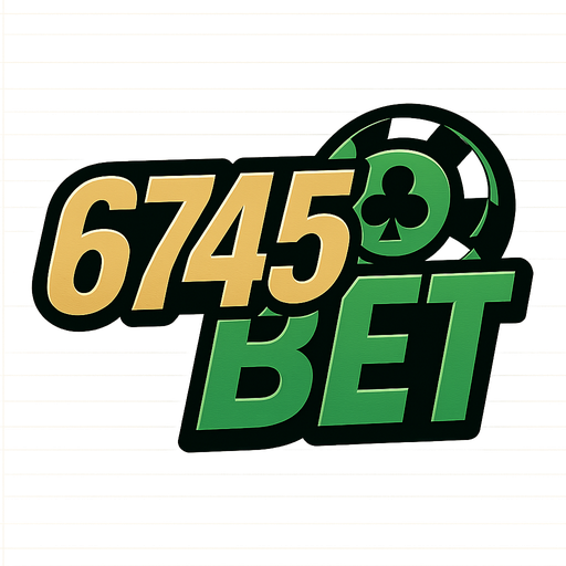 6745 Bet Logo